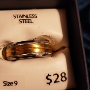 Mans Wedding Ring